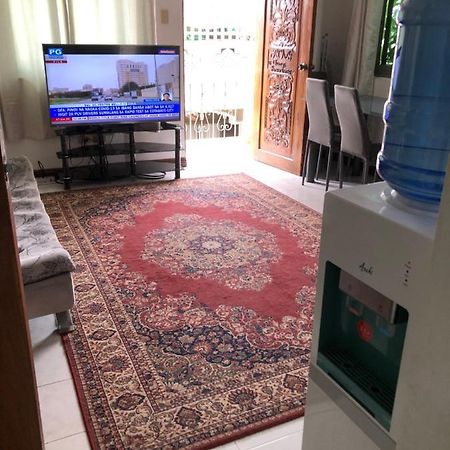 The Mansion - Backpackers Near Airport Διαμέρισμα Μανίλα Εξωτερικό φωτογραφία