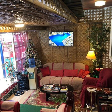 The Mansion - Backpackers Near Airport Διαμέρισμα Μανίλα Εξωτερικό φωτογραφία