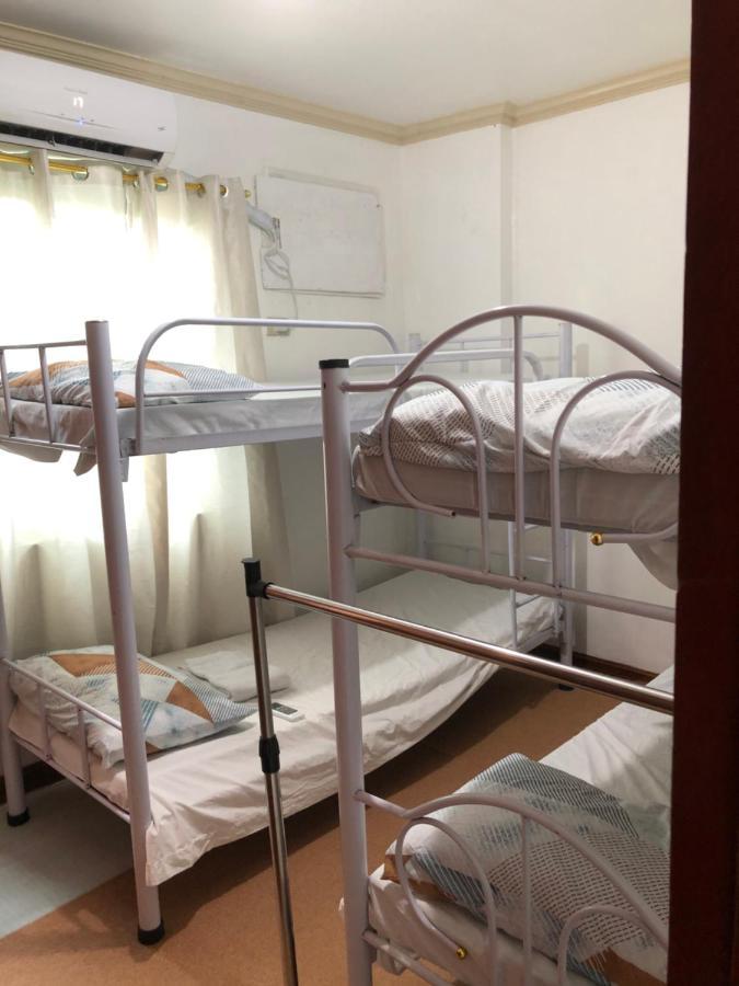 The Mansion - Backpackers Near Airport Διαμέρισμα Μανίλα Εξωτερικό φωτογραφία