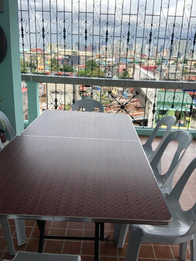 The Mansion - Backpackers Near Airport Διαμέρισμα Μανίλα Εξωτερικό φωτογραφία