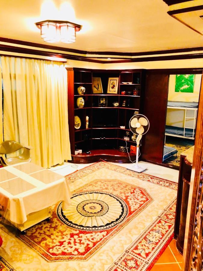 The Mansion - Backpackers Near Airport Διαμέρισμα Μανίλα Εξωτερικό φωτογραφία