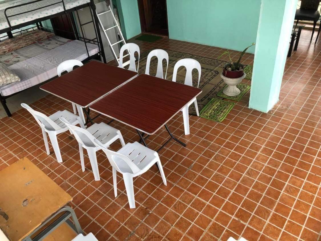 The Mansion - Backpackers Near Airport Διαμέρισμα Μανίλα Εξωτερικό φωτογραφία