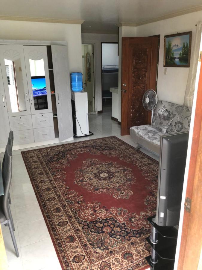 The Mansion - Backpackers Near Airport Διαμέρισμα Μανίλα Εξωτερικό φωτογραφία