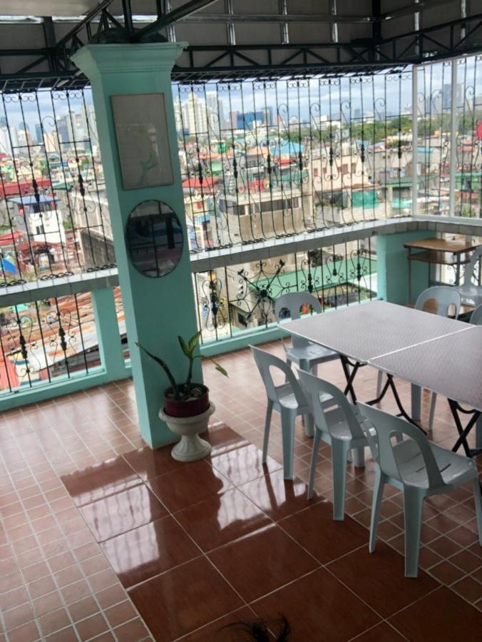 The Mansion - Backpackers Near Airport Διαμέρισμα Μανίλα Εξωτερικό φωτογραφία