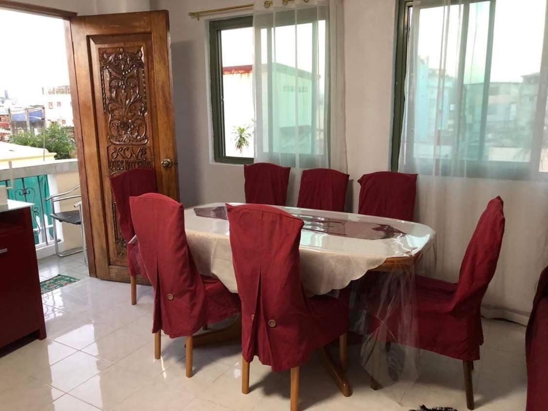 The Mansion - Backpackers Near Airport Διαμέρισμα Μανίλα Εξωτερικό φωτογραφία