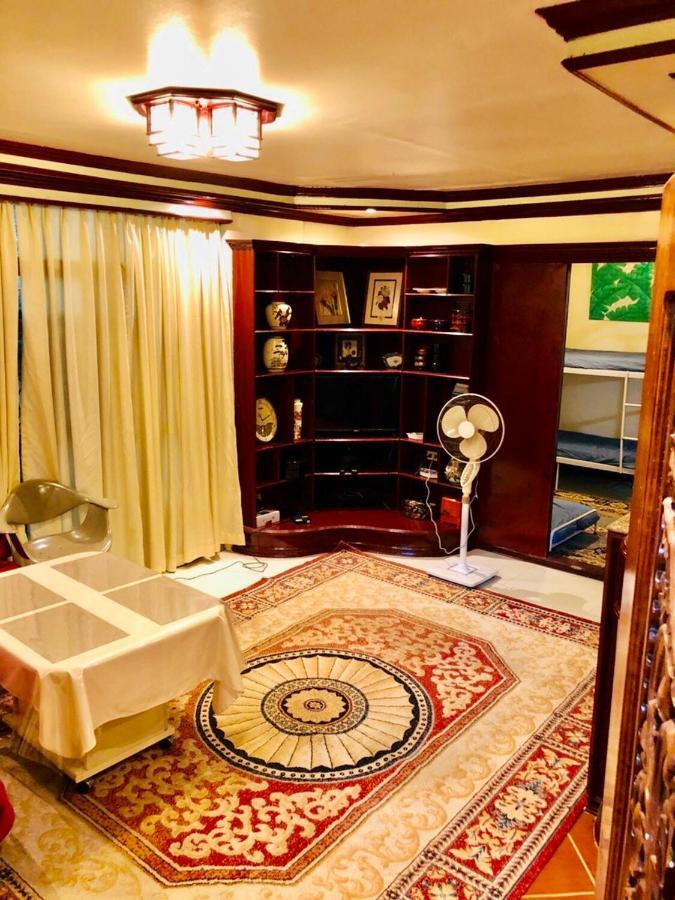 The Mansion - Backpackers Near Airport Διαμέρισμα Μανίλα Εξωτερικό φωτογραφία
