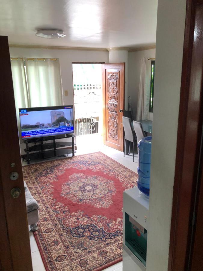 The Mansion - Backpackers Near Airport Διαμέρισμα Μανίλα Εξωτερικό φωτογραφία