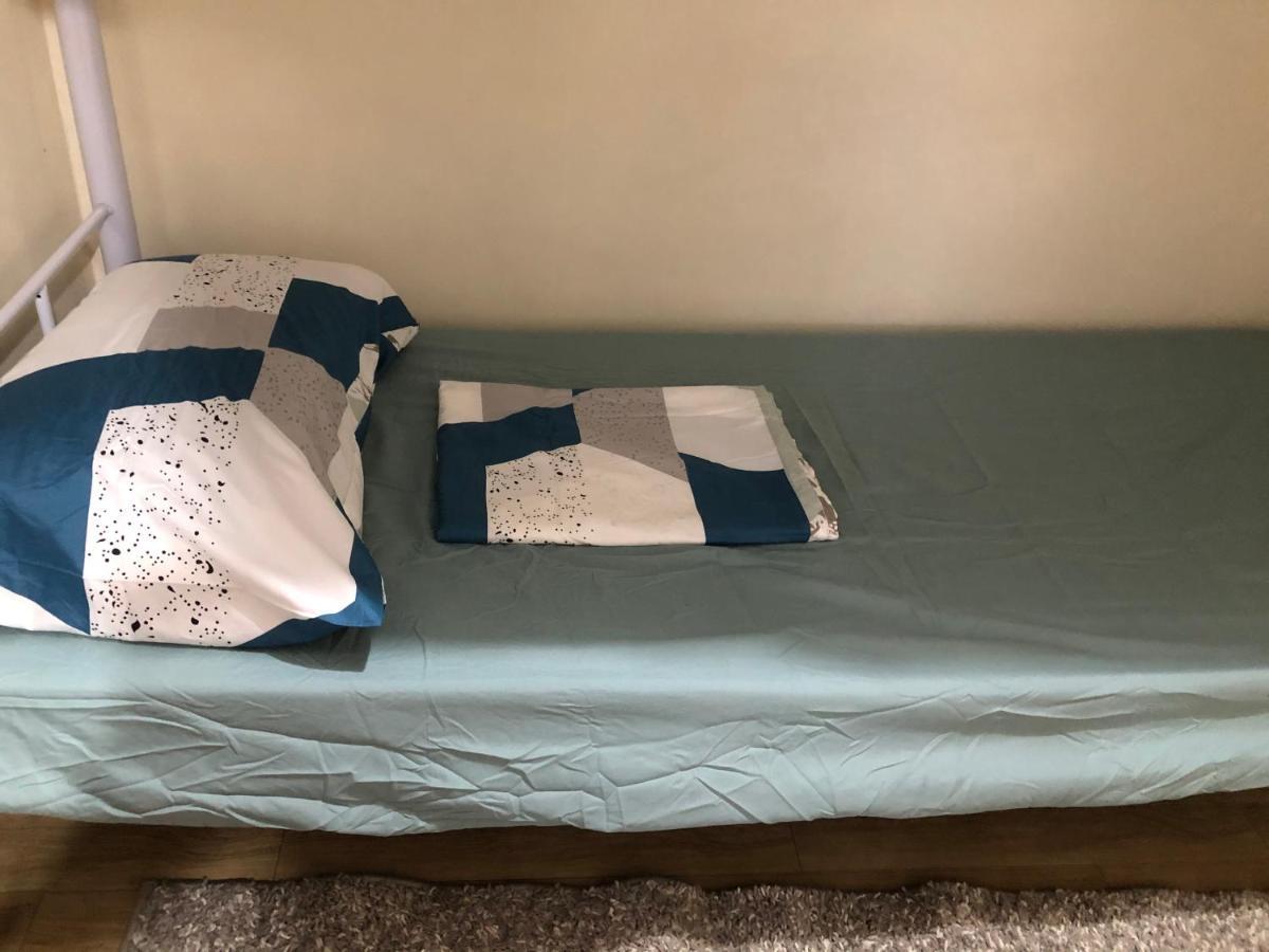 The Mansion - Backpackers Near Airport Διαμέρισμα Μανίλα Εξωτερικό φωτογραφία