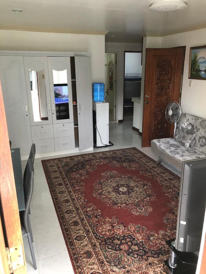 The Mansion - Backpackers Near Airport Διαμέρισμα Μανίλα Εξωτερικό φωτογραφία