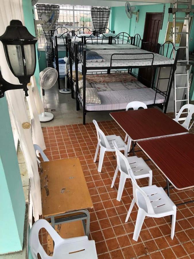 The Mansion - Backpackers Near Airport Διαμέρισμα Μανίλα Εξωτερικό φωτογραφία