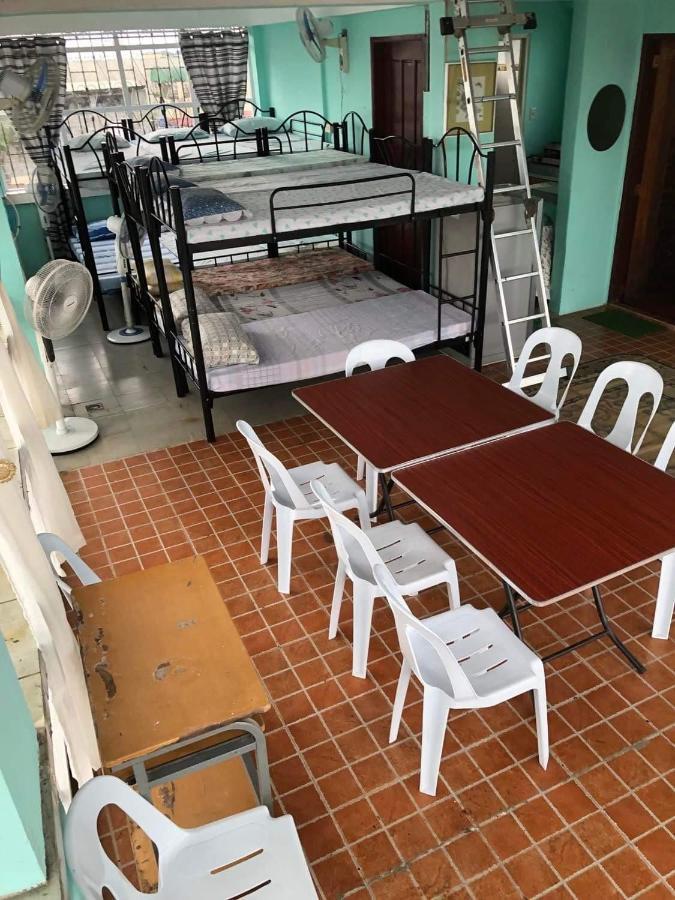 The Mansion - Backpackers Near Airport Διαμέρισμα Μανίλα Εξωτερικό φωτογραφία
