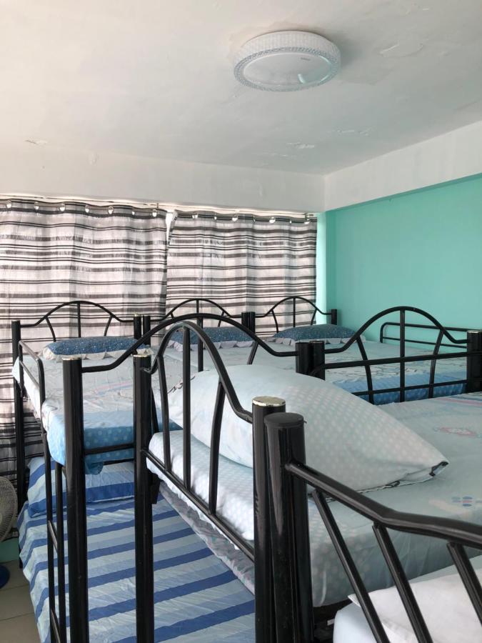 The Mansion - Backpackers Near Airport Διαμέρισμα Μανίλα Εξωτερικό φωτογραφία
