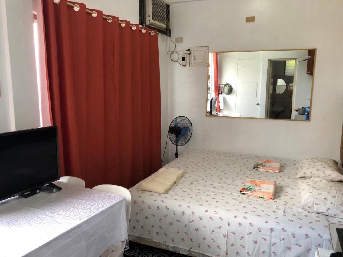 The Mansion - Backpackers Near Airport Διαμέρισμα Μανίλα Εξωτερικό φωτογραφία