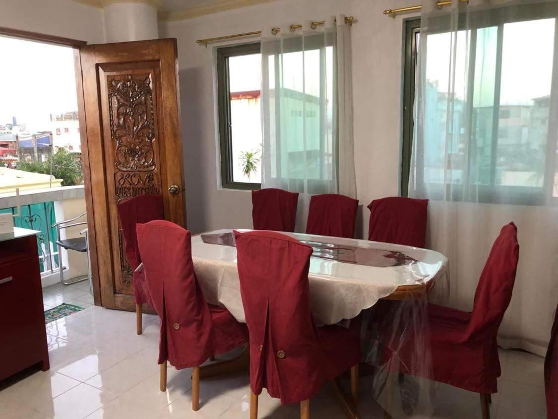 The Mansion - Backpackers Near Airport Διαμέρισμα Μανίλα Εξωτερικό φωτογραφία