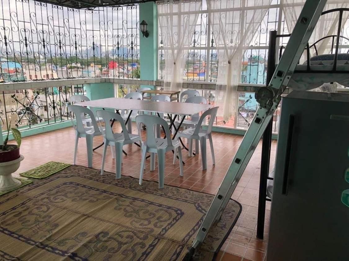 The Mansion - Backpackers Near Airport Διαμέρισμα Μανίλα Εξωτερικό φωτογραφία