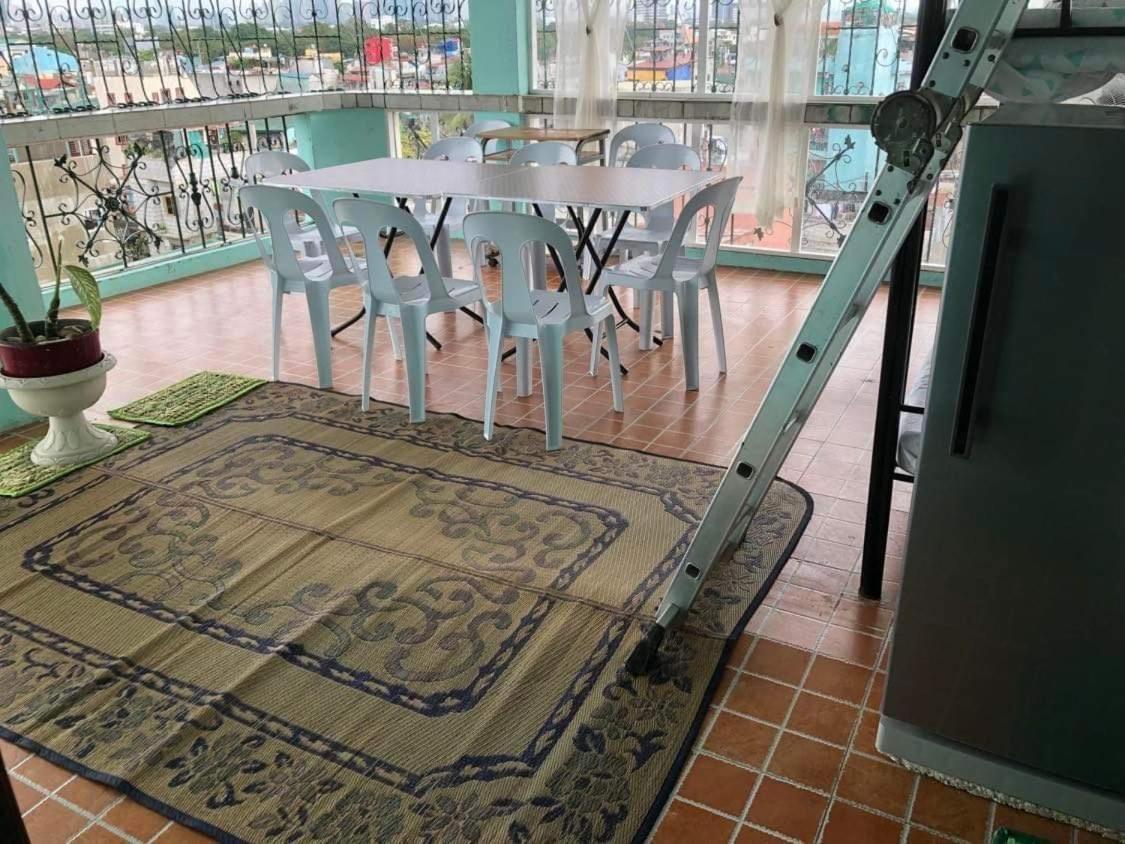 The Mansion - Backpackers Near Airport Διαμέρισμα Μανίλα Εξωτερικό φωτογραφία