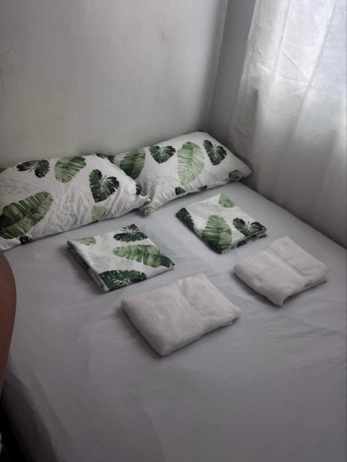 The Mansion - Backpackers Near Airport Διαμέρισμα Μανίλα Εξωτερικό φωτογραφία