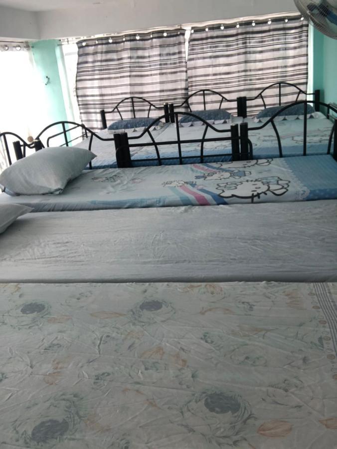 The Mansion - Backpackers Near Airport Διαμέρισμα Μανίλα Εξωτερικό φωτογραφία