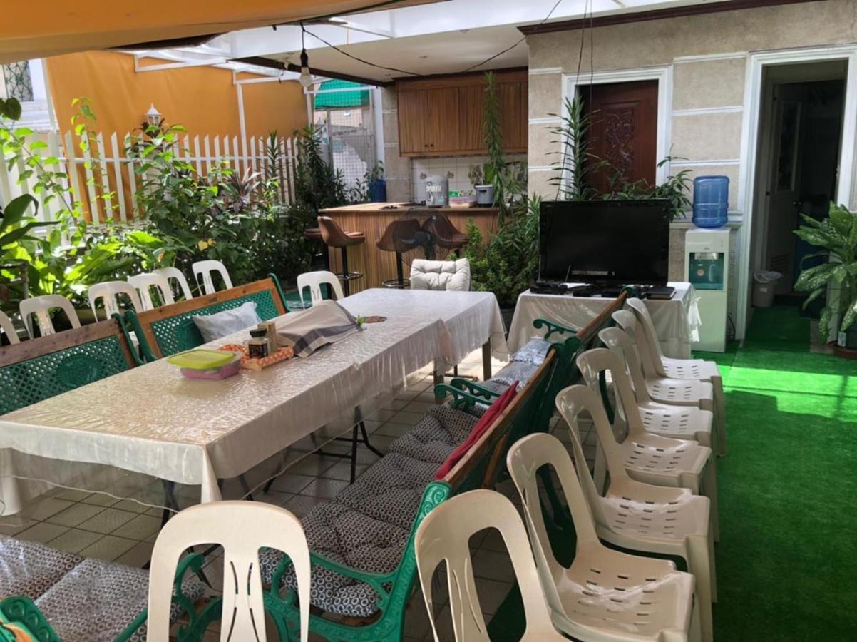The Mansion - Backpackers Near Airport Διαμέρισμα Μανίλα Εξωτερικό φωτογραφία
