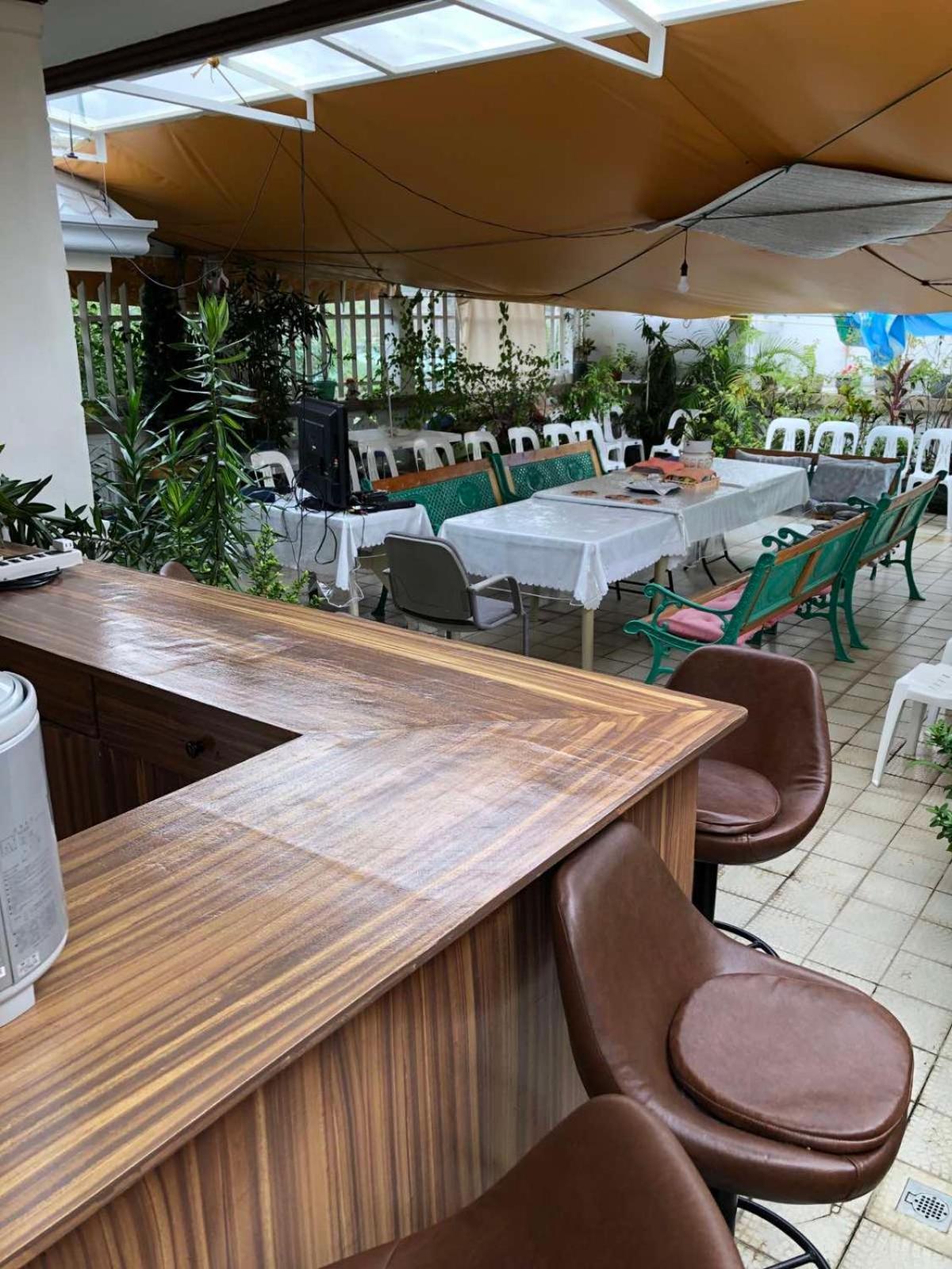 The Mansion - Backpackers Near Airport Διαμέρισμα Μανίλα Εξωτερικό φωτογραφία