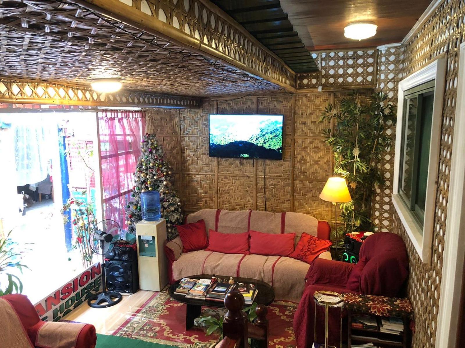 The Mansion - Backpackers Near Airport Διαμέρισμα Μανίλα Εξωτερικό φωτογραφία