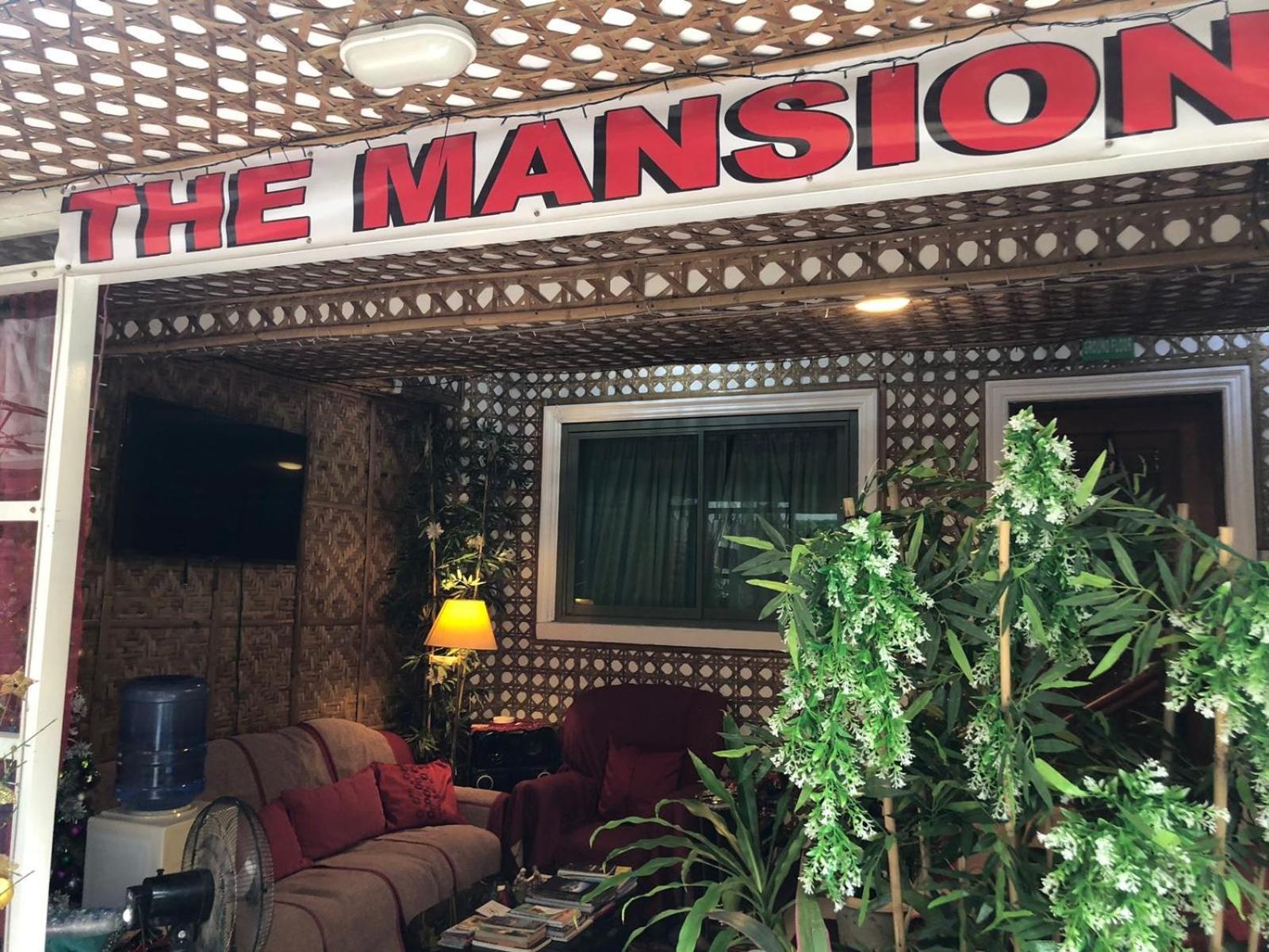 The Mansion - Backpackers Near Airport Διαμέρισμα Μανίλα Εξωτερικό φωτογραφία